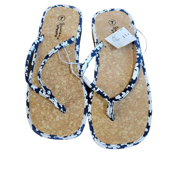 Toscana Shoes - Toscana Flip-flops